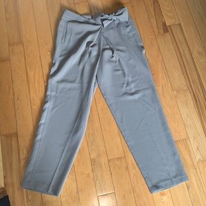 Babaton Pants with Front Tie (Aritzia)